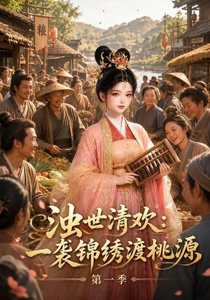 浊世清欢：一袭锦绣渡桃源第一季（137集）精彩短剧热播中