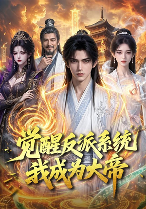 觉醒反派系统,我成为大帝(88集) 觉醒反派系统,我成为大帝(88集)火爆短剧来袭