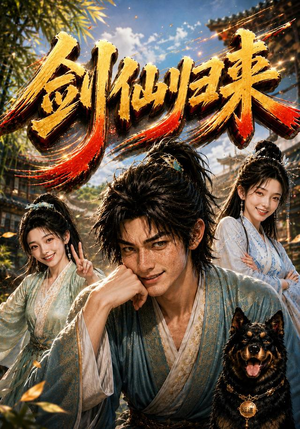 剑仙归来(160集) 剑仙归来(160集)独家内容免费看