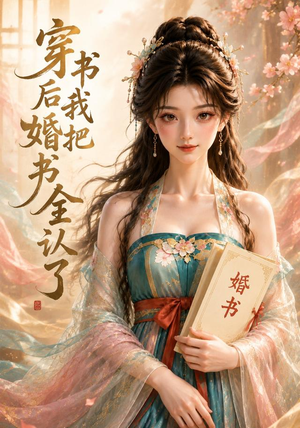 穿书后我把婚书全认了（50集）热播短剧追不停
