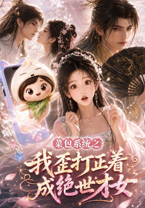 菜包系统之我歪打正着成绝世才女（80集）红果免费短剧