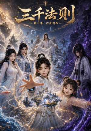 三千法则第一季，以身创界（90集）短剧在线看