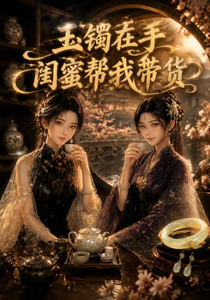 玉镯在手闺蜜帮我带货(56集) 玉镯在手闺蜜帮我带货(56集)热门短剧在线看