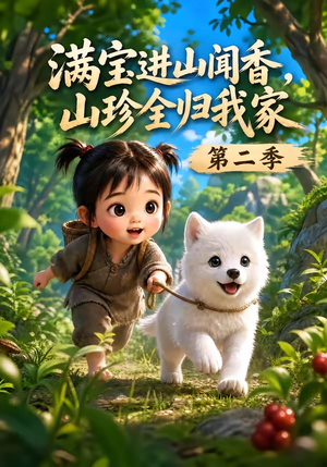满宝进山闻香，山珍全归我家第二季（73集）短剧在哪个平台