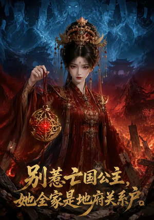 别惹亡国公主，她全家是地府关系户（33集）精彩的网络短剧