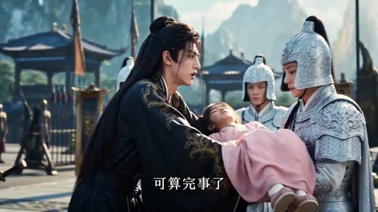 日行一善:女帝惊呼反派竟成圣人了(96集) 日行一善:女帝惊呼反派竟成圣人了(96集)经典老剧免费看