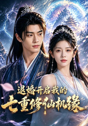 退婚开启我的七重修仙机缘(51集) 退婚开启我的七重修仙机缘(51集)短剧免费看全集