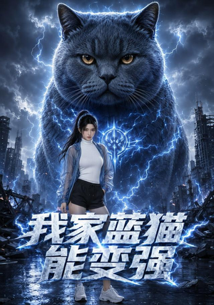 我家蓝猫能变强（38集）经典回顾免费看