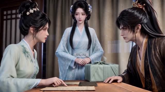 穿成村霸后,病夫君他不装了(36集) 穿成村霸后,病夫君他不装了(36集)剧好看短剧推荐