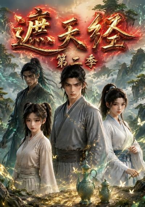 遮天经第二季（138集）超甜短剧分享
