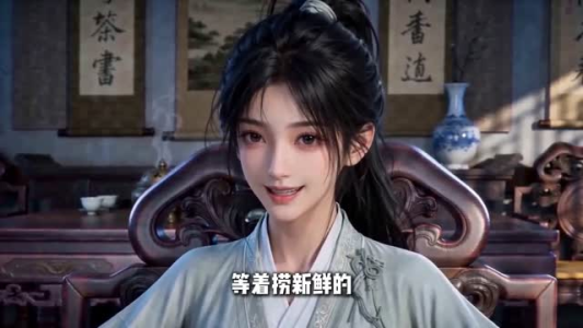 穿成炮灰后我靠财迷救命（61集）短剧太精彩了