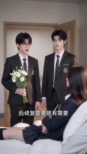 穿书同桌予温光(40集) 穿书同桌予温光(40集)免费全集短剧