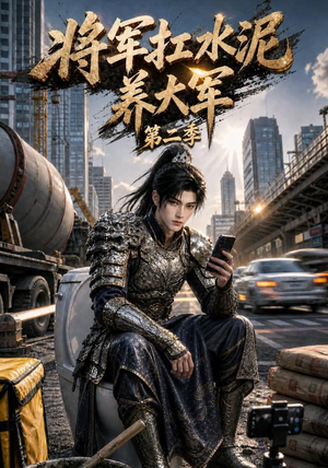 将军扛水泥养大军第二季(116集) 将军扛水泥养大军第二季(116集)精彩短剧分享。