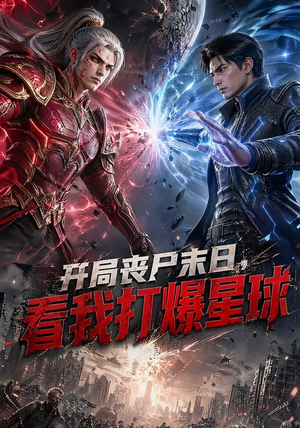 开局丧尸末日,看我打爆星球(60集) 开局丧尸末日,看我打爆星球(60集)爆款短剧推荐