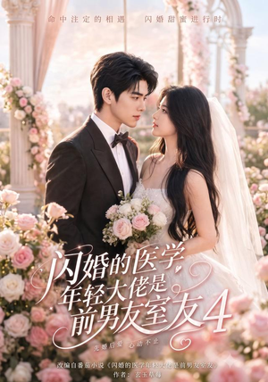 闪婚的医学年轻大佬是前男友室友4（75集）最火爆短剧