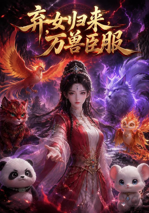 弃女归来，万兽臣服（124集）精彩短剧上线