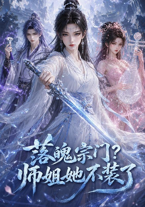 落魄宗门?师姐她不装了(47集) 落魄宗门?师姐她不装了(47集)红果短剧看全集