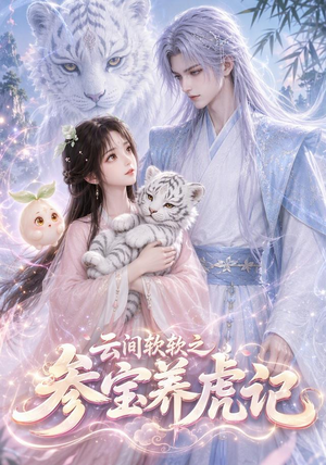 云间软软之参宝养虎记(62集) 云间软软之参宝养虎记(62集)完整版
