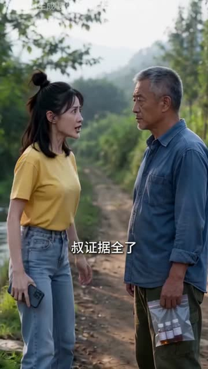 荒坡逆袭记（65集）火爆短剧热播中