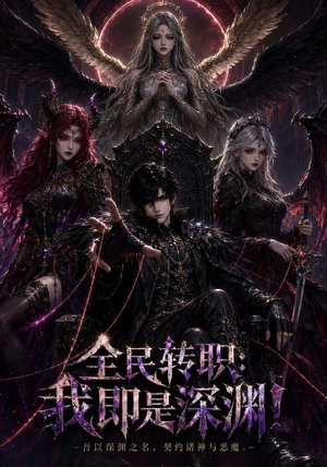 全民转职：我即是深渊！（55集）高分佳作免费看