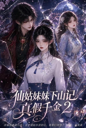 仙姑妹妹下山记:真假千金2(121集) 仙姑妹妹下山记:真假千金2(121集)剧好看短剧推荐