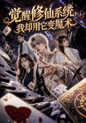 觉醒修仙系统,我却用它变魔术(70集) 觉醒修仙系统,我却用它变魔术(70集)免费看