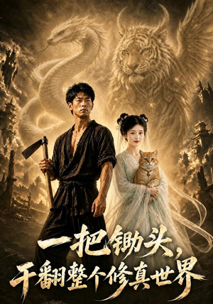 一把锄头,干翻整个修真世界(62集) 一把锄头,干翻整个修真世界(62集)短剧推荐上热门