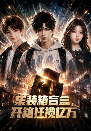 集装箱盲盒,开箱狂揽亿万(60集) 集装箱盲盒,开箱狂揽亿万(60集)热门短剧推荐。