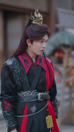 妖魔乱世,从掠夺词条开始崛起(84集) 妖魔乱世,从掠夺词条开始崛起(84集)短剧全集完整版