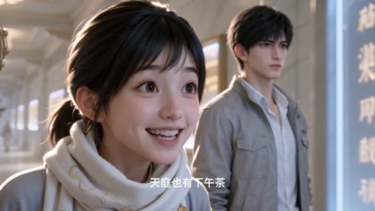东城食肆：妖客满座（27集）全集免费看短剧