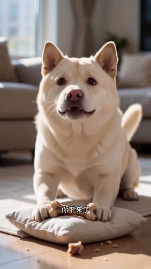 软毛江湖之猫狗一家（21集）超甜短剧抢先看