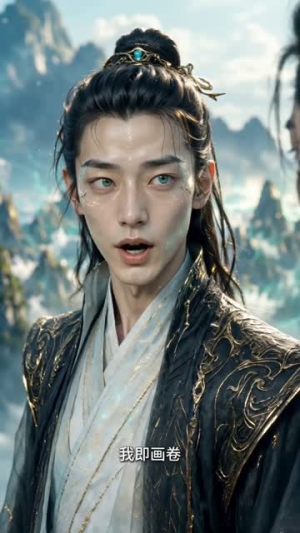 青绿为劫(52集) 青绿为劫(52集)看到大结局