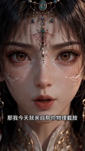 发疯兔手撕狼王（49集）短剧小说在线看