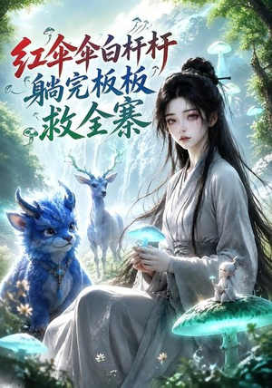 红伞伞白杆杆，躺完板板救全寨（41集）短剧完整版免费