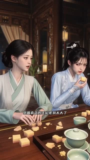 偷心小贼逗王爷（77集）排行榜前十短剧