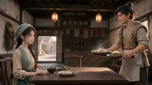 我携萌宠带全家逆袭之田田忙种田（86集）短剧排行榜