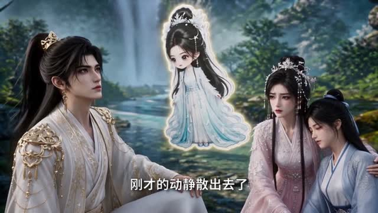 纸片少女修仙记第一季（72集）精彩短剧热播中