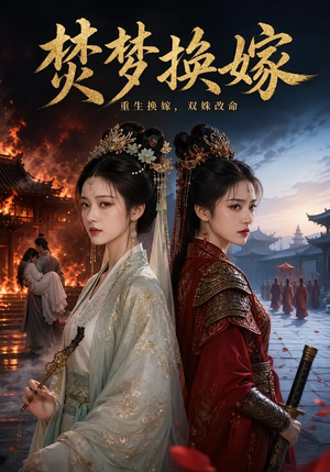 焚梦换嫁（63集）女频短剧推荐