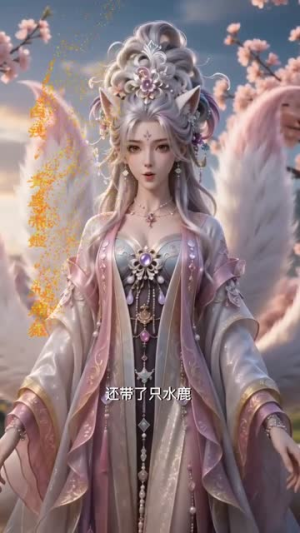 山海三生恋(9集) 山海三生恋(9集)最热门短剧来了