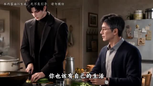岁月绵长不负当年约定（21集）短剧热门分享