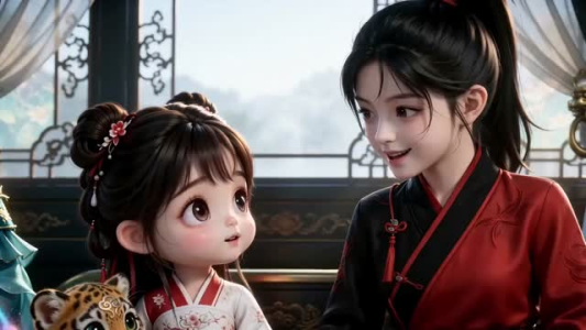 三界小导游,爹爹娘亲跟我走第二季(35集) 三界小导游,爹爹娘亲跟我走第二季(35集)最热短剧推荐