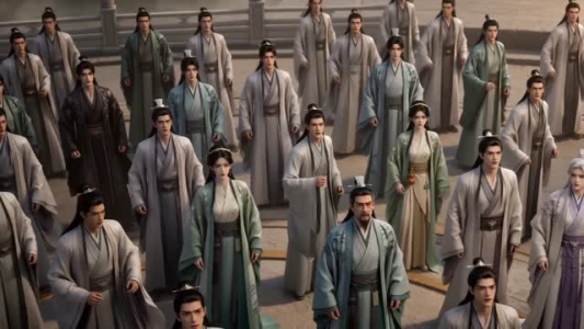 穿成鸡崽，和冥尊错绑姻缘线（70集）集免费看短剧