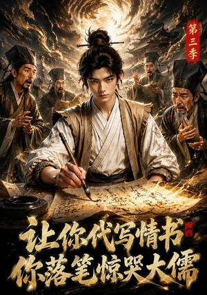 让你代写情书,你落笔惊哭大儒第三季(81集) 让你代写情书,你落笔惊哭大儒第三季(81集)精彩片段
