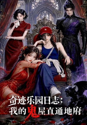 奇迹乐园日志:我的鬼屋直通地府(76集) 奇迹乐园日志:我的鬼屋直通地府(76集)热播短剧重燃