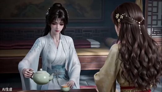 杂灵根小师妹气运超强第二季(127集) 杂灵根小师妹气运超强第二季(127集)越看越好看短剧