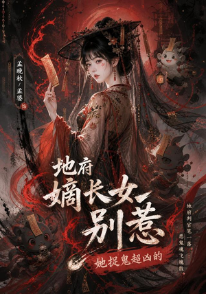 地府嫡长女别惹,她捉鬼超凶的(49集) 地府嫡长女别惹,她捉鬼超凶的(49集)在线观看完整版