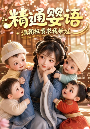精通婴语满朝权贵求我带娃（116集全）短剧太精彩了