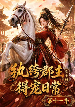 纨绔郡主得宠日常:秦金枝第十一季(119集) 纨绔郡主得宠日常:秦金枝第十一季(119集)短剧