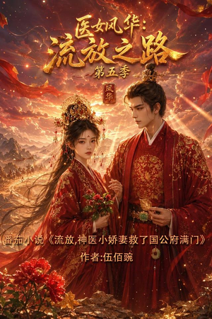 医女风华：流放之路第五季（86集）好看又上头短剧