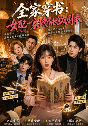 全家穿书：女配一家掀翻炮灰剧本（52集）夸克网盘观看